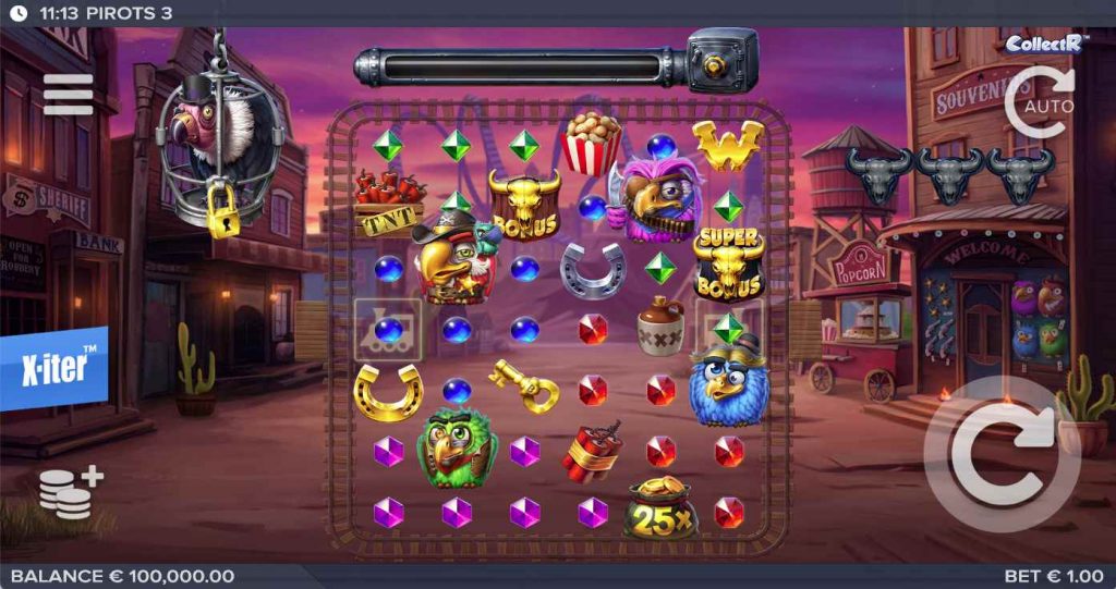 How to Play Pirots 3