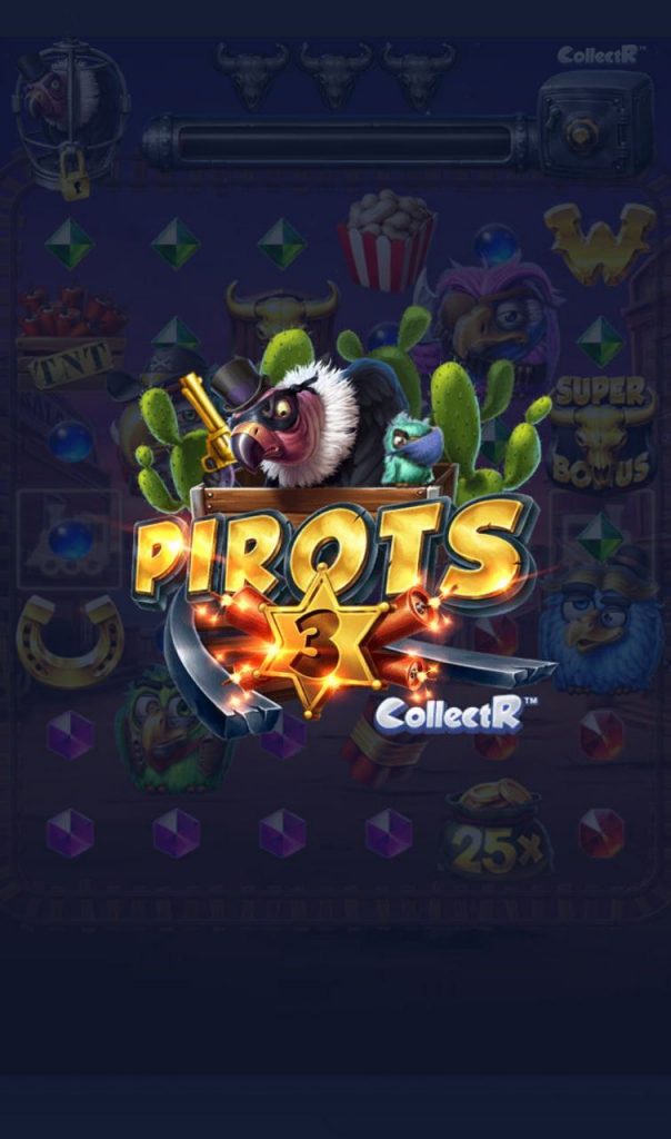 Pirots 3 Demo on Mobile